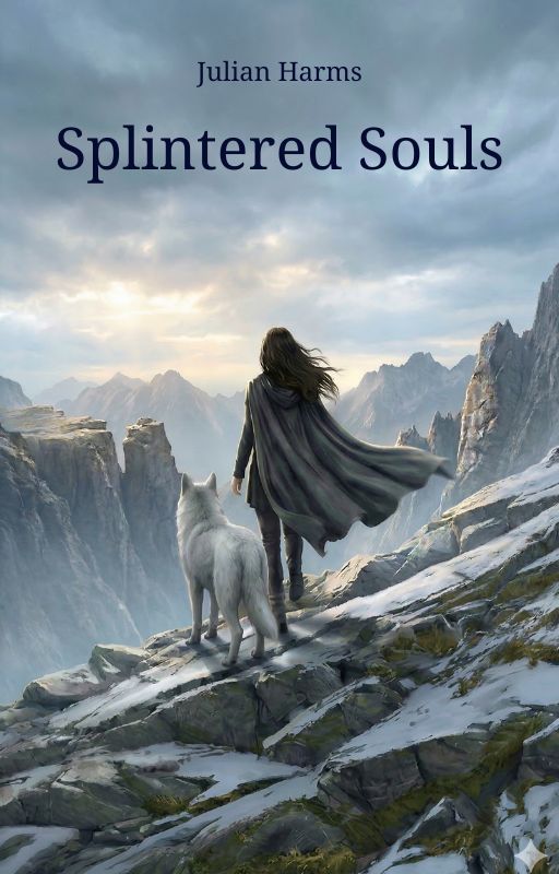 Splintered Souls book cover